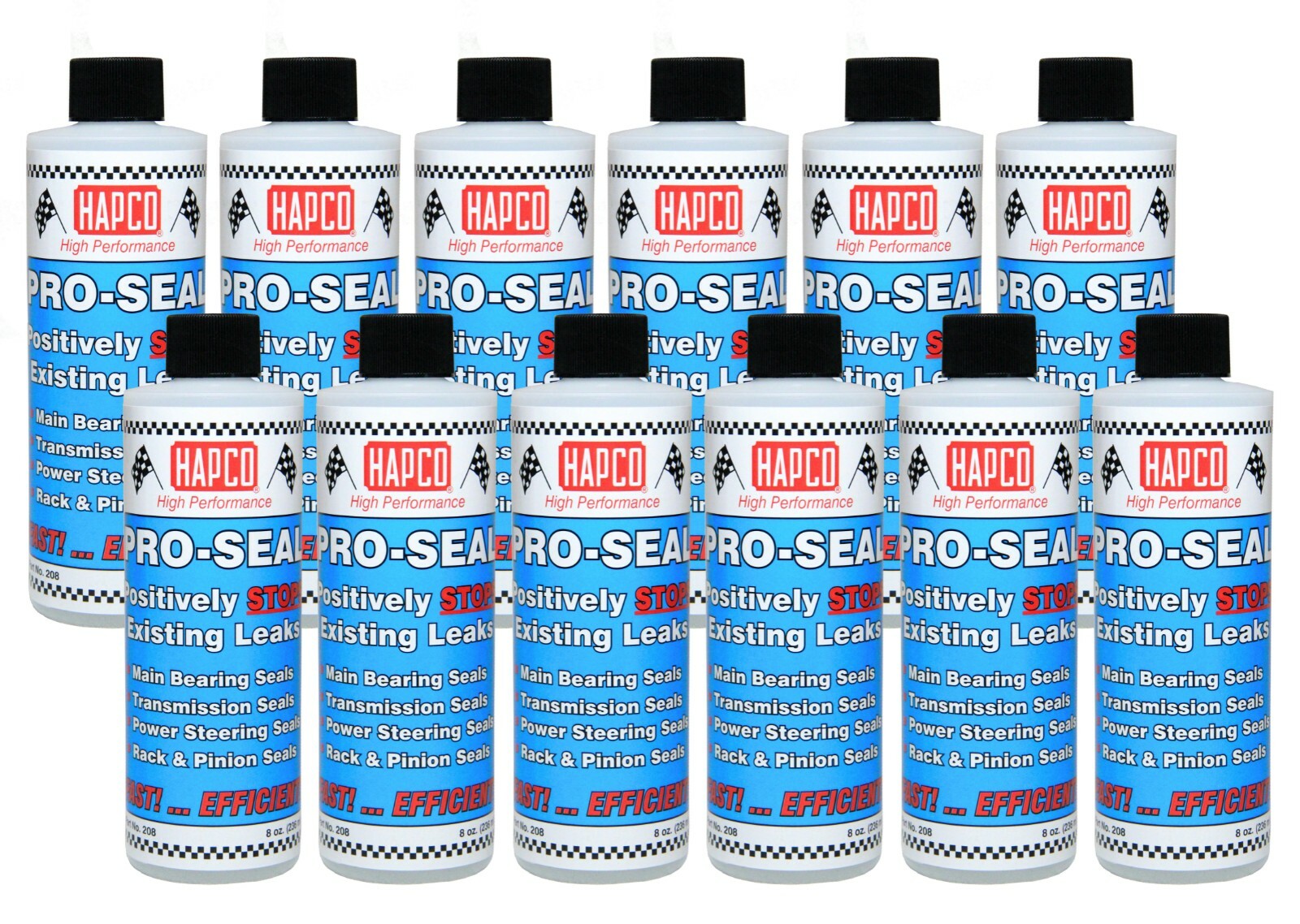 Pro-Seal  -  GUARANTEED TO STOP OIL LEAKS FAST - EASY TO USE - CASE OF 12