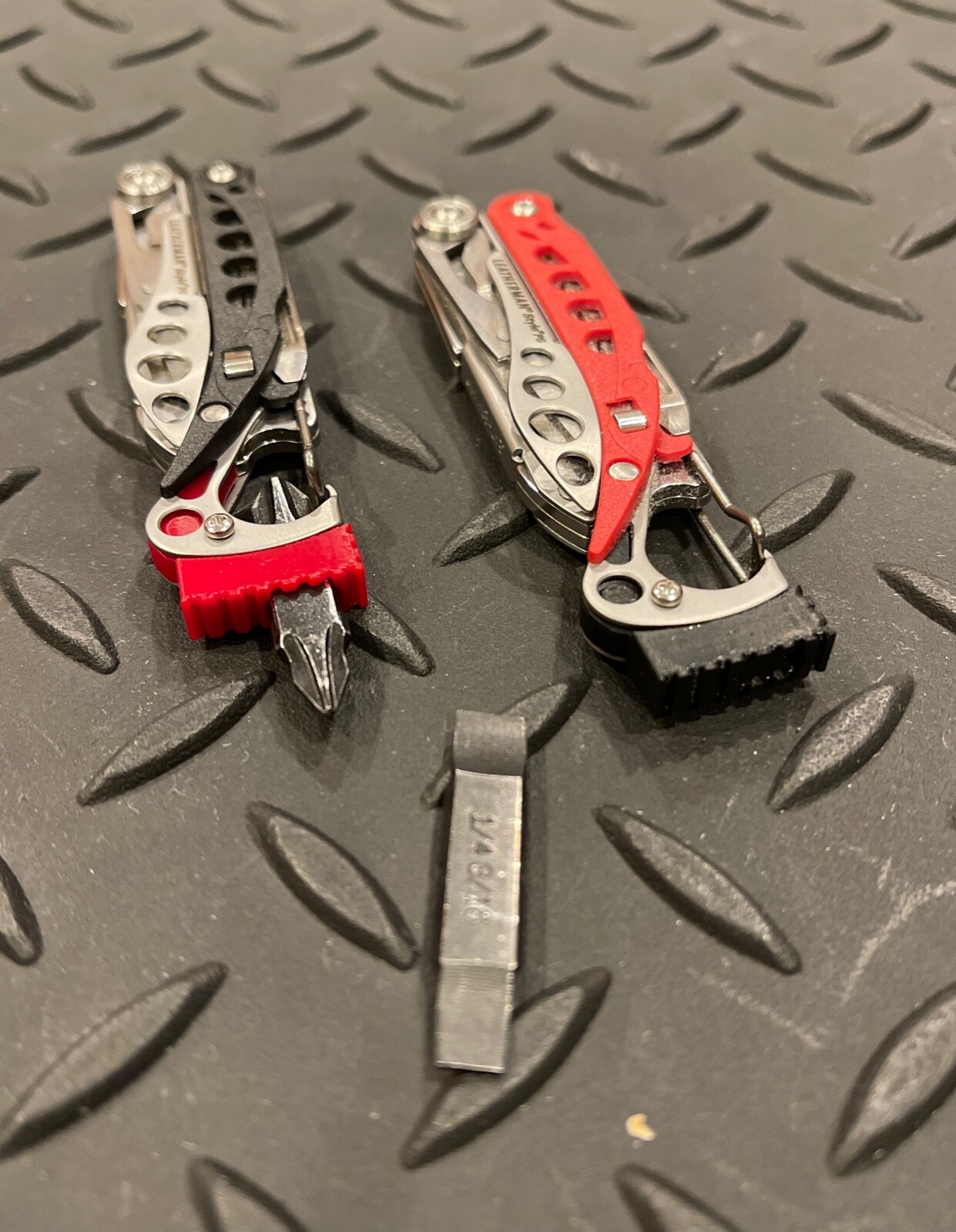 Screwdriver Bit Holder for Leatherman Style PS CS Micro Tool