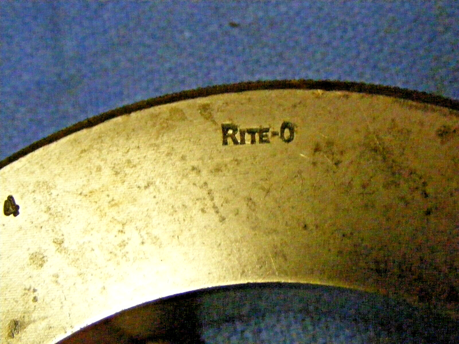 Rite O Bore Ring Gage 4.064 (12 zz)