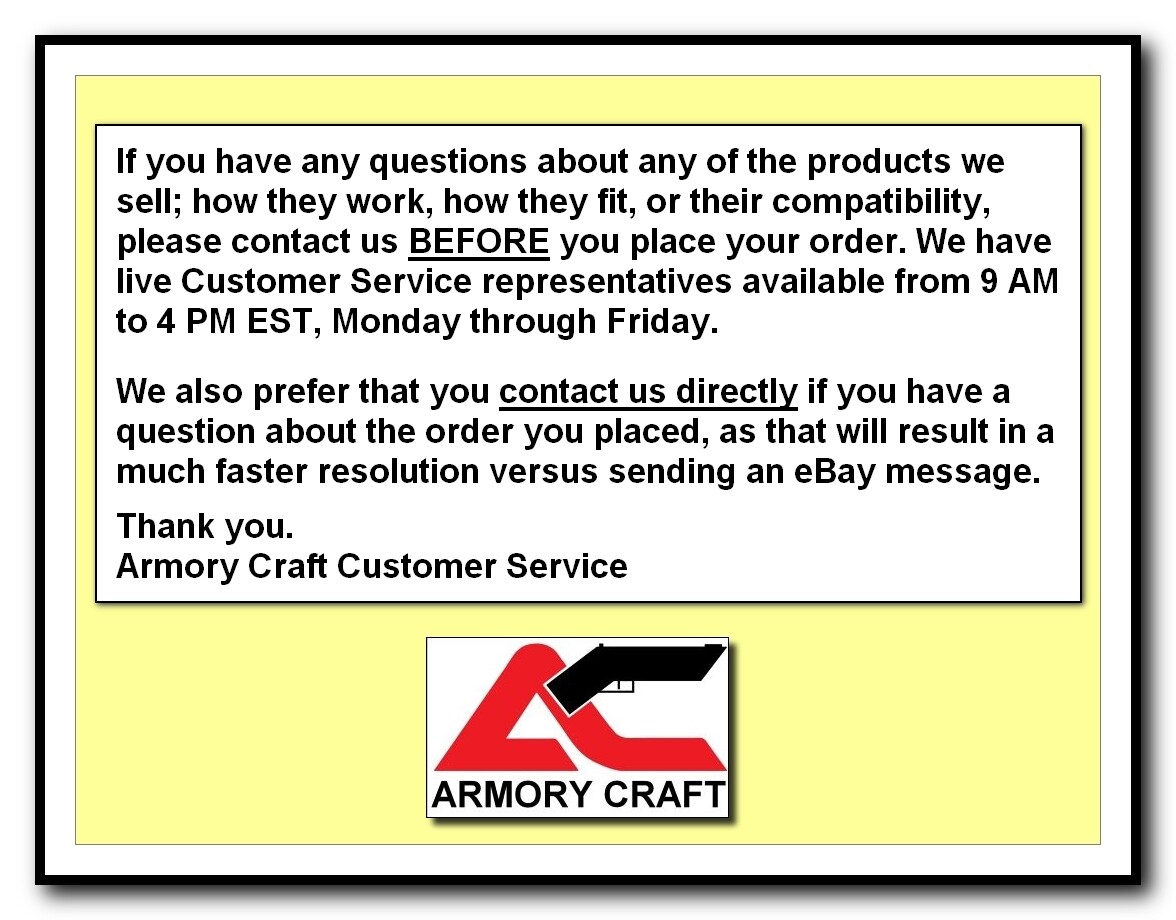 Micro Carry Compensator - 9mm OR .22LR Micro Comp - Carry Comp By Armory Craft