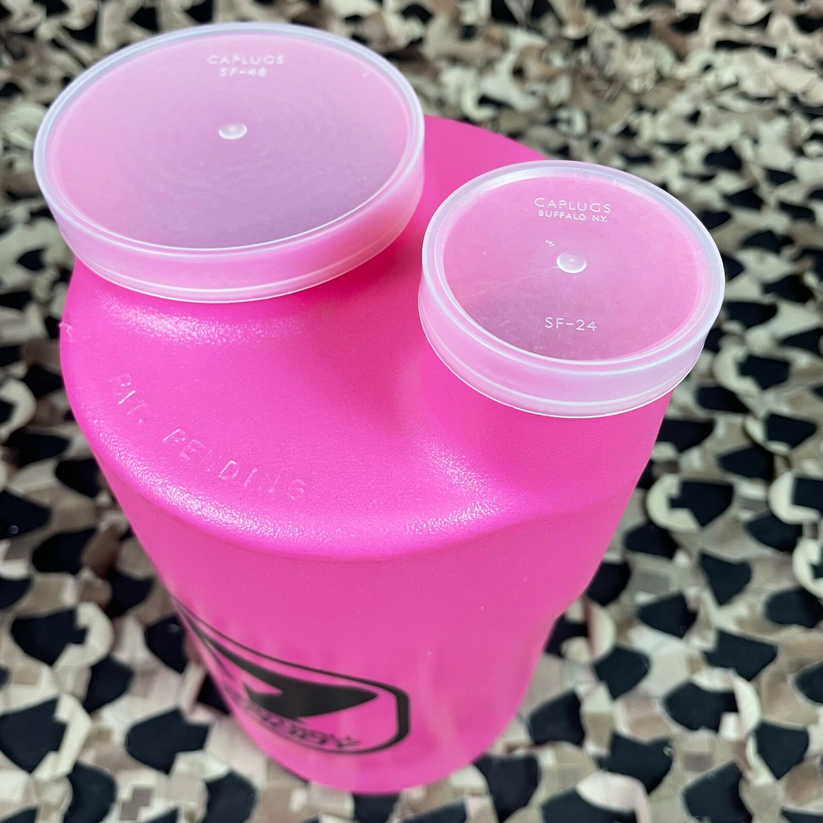 NEW Paintball Caddy 1000 Round Loader - Pink