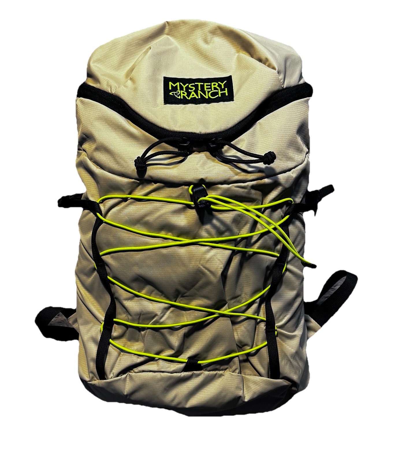 Mistery Ranch Gallagator 10-Hummus Dobby Beige Backpack Hike Travel Cycling,￼￼￼￼