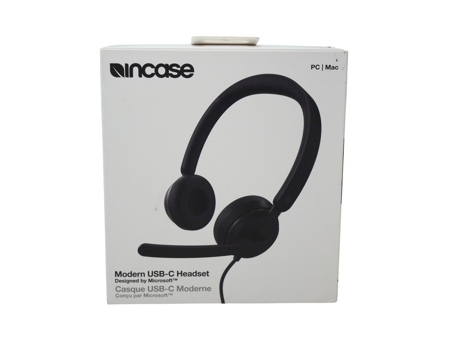 Incase Modern USB-C Headset I6N-00011 - Free shipping