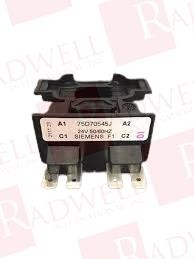 SIEMENS 75D70545003 / 75D70545003 (USED)