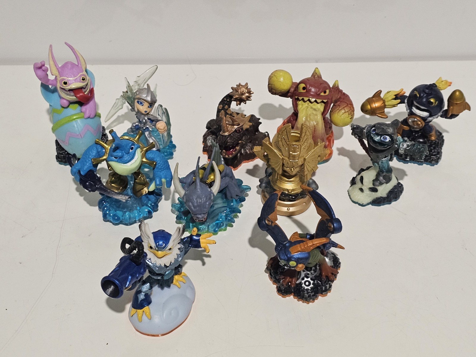Skylanders Figure Bundle / Job Lot – Mixed Characters – Sold As Is #2