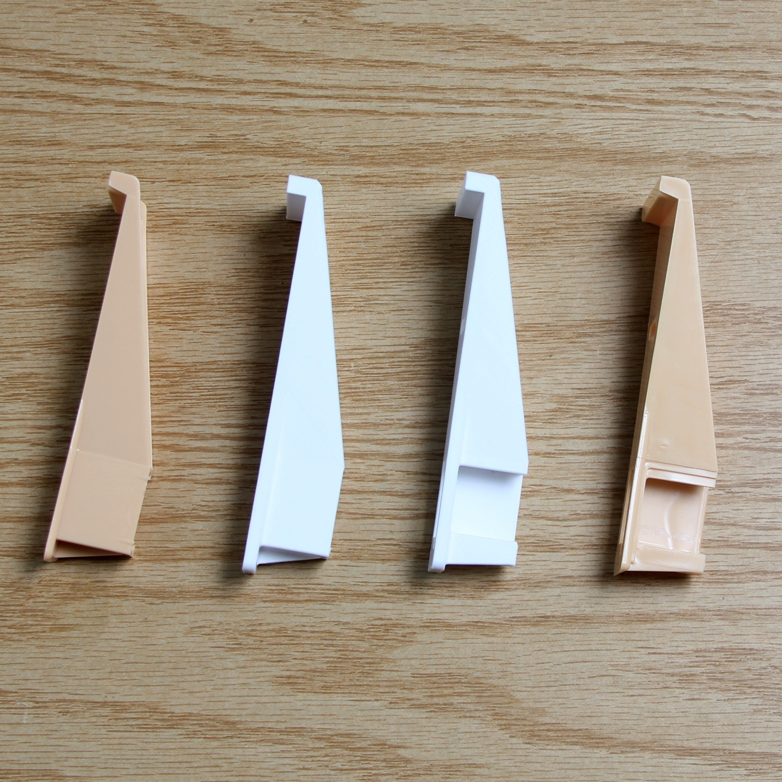 SET - LEFT & RIGHT Replacement Drawer Guide Mounting Brackets