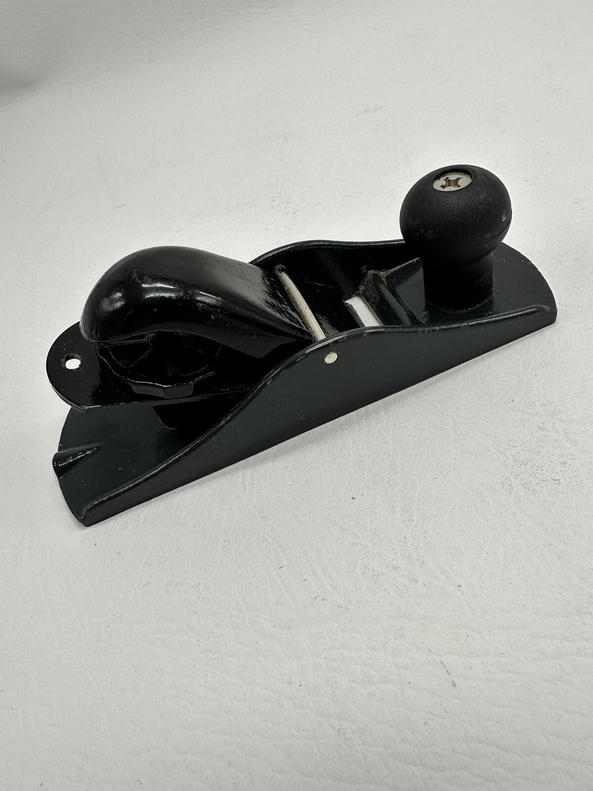 Great Neck C2 6 1/2" Adjustable Wood Block Plane