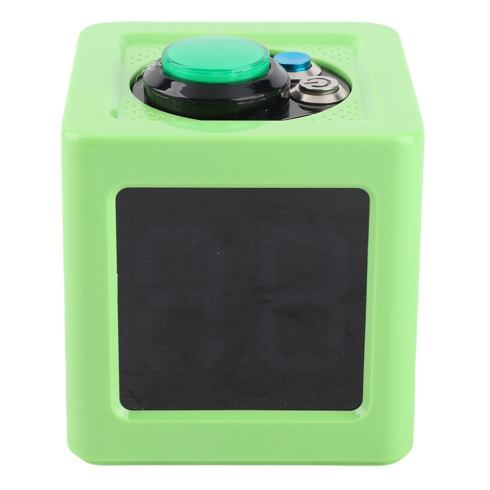 ♡ Cube Timer 1.4in 4 Sided Digital Shot Countdown Stopwatch For Private Poker