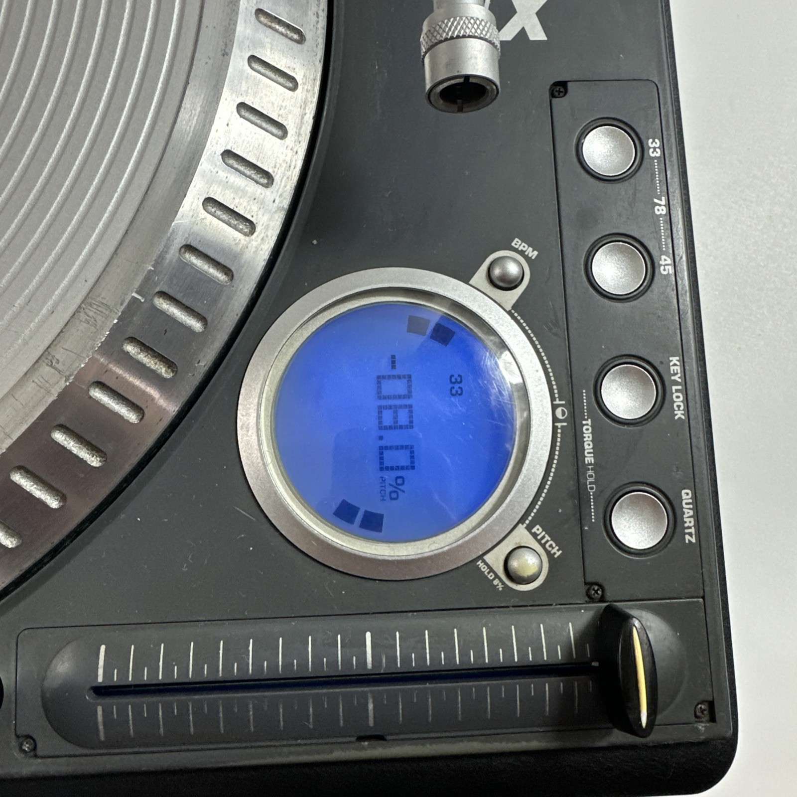 Numark TTX DJ Controller, READ