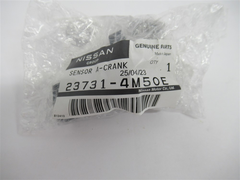 Crankshaft Position Sensor For Nissan NISSAN GENUINE OEM 23731-4m5oe