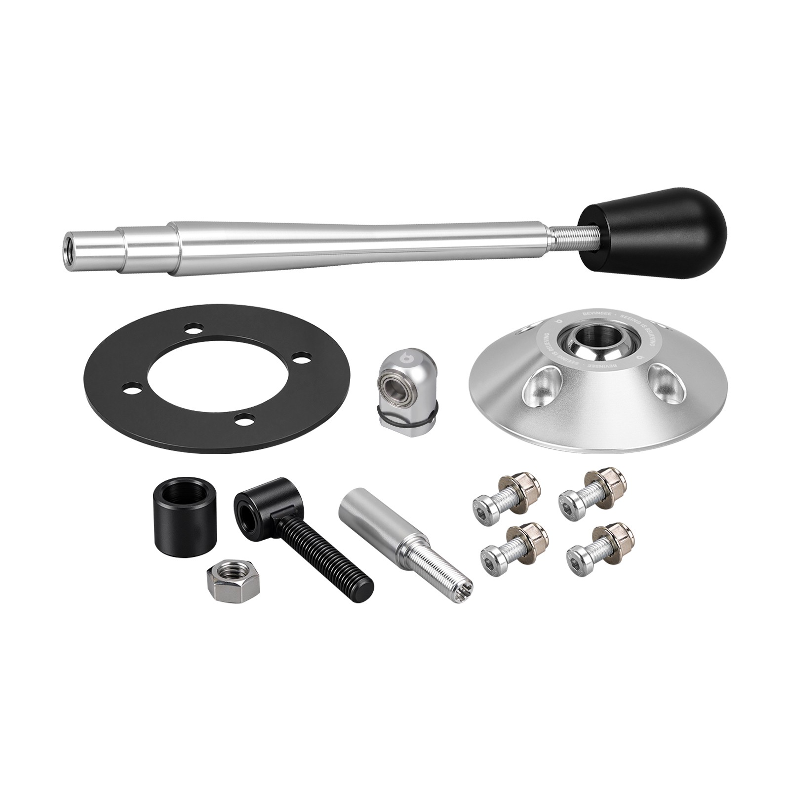 Quick Shift Short Shifter & Selector Rod Joint Upgrade For BMW E36 E46 E39 Z3