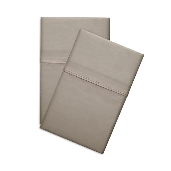 Nate Home Cotton Percale King Pillowcase MSRP $58 Size # T 33