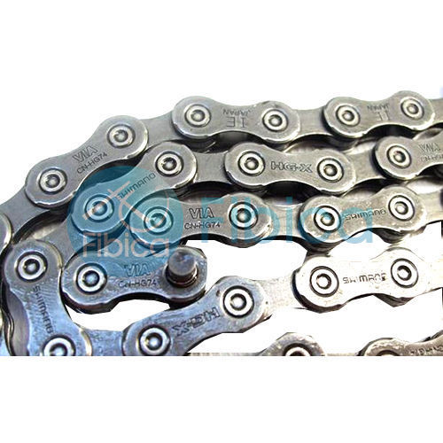 New Shimano SLX HGX CN-HG 75-10-speed Mountain Chain with pin Deore XT