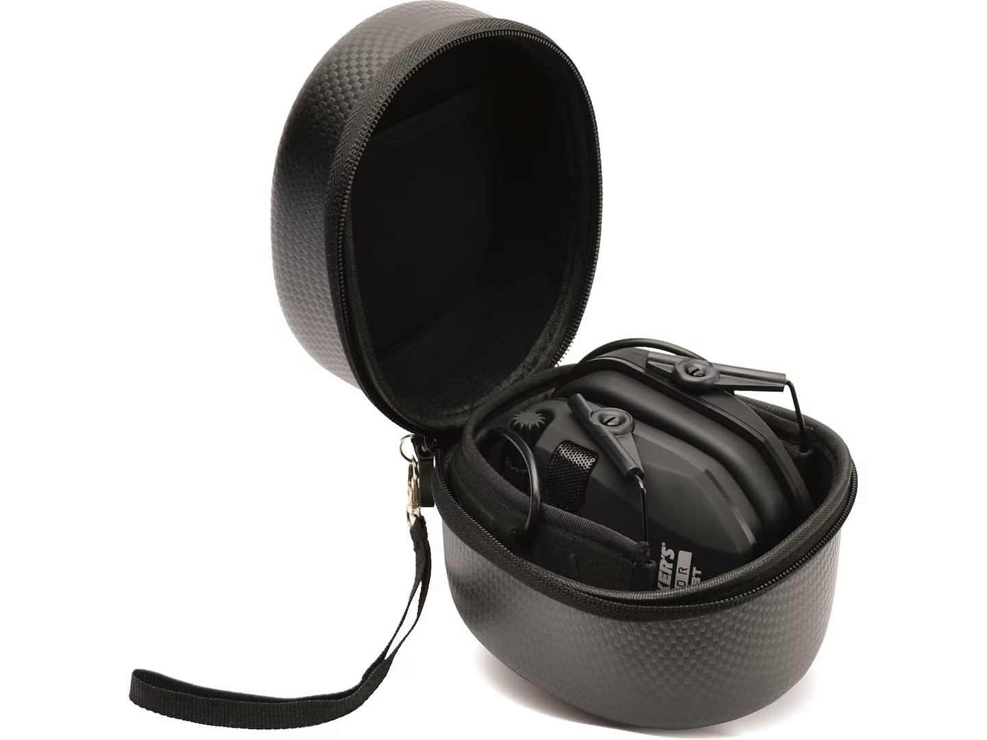Walker's Razor Digital XTRM Electronic Ear Muffs w/ Walker’s Razor Case