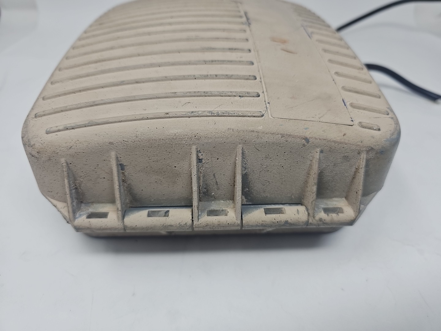 Untested Irritrol / Hardie Rain Dial RD-600 Module. Box Lock/unlock Pin Missing