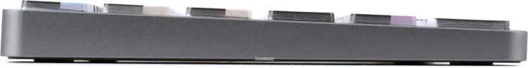 LogicKeyboard Titan Wireless Backlit Keyboard for Avid Media Composer - macOS