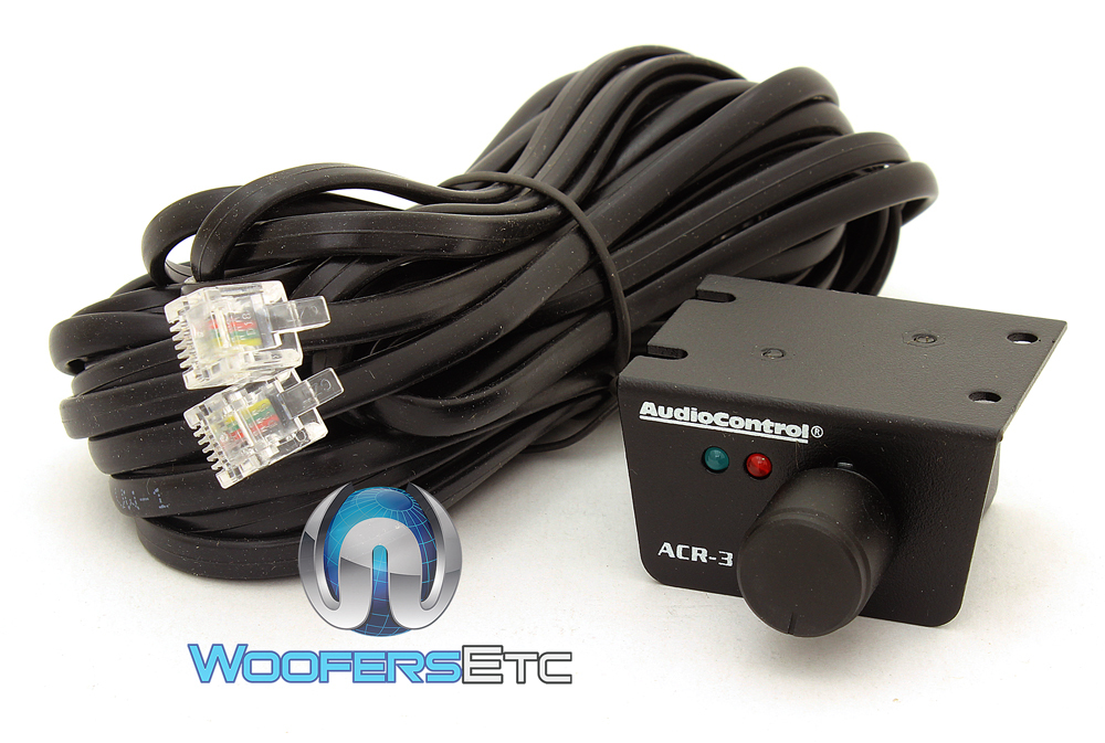 BLACK LC8i AUDIO CONTROL 8 CH. LINE OUTPUT CONVERTER AUXILIARY INPUT for IPOD
