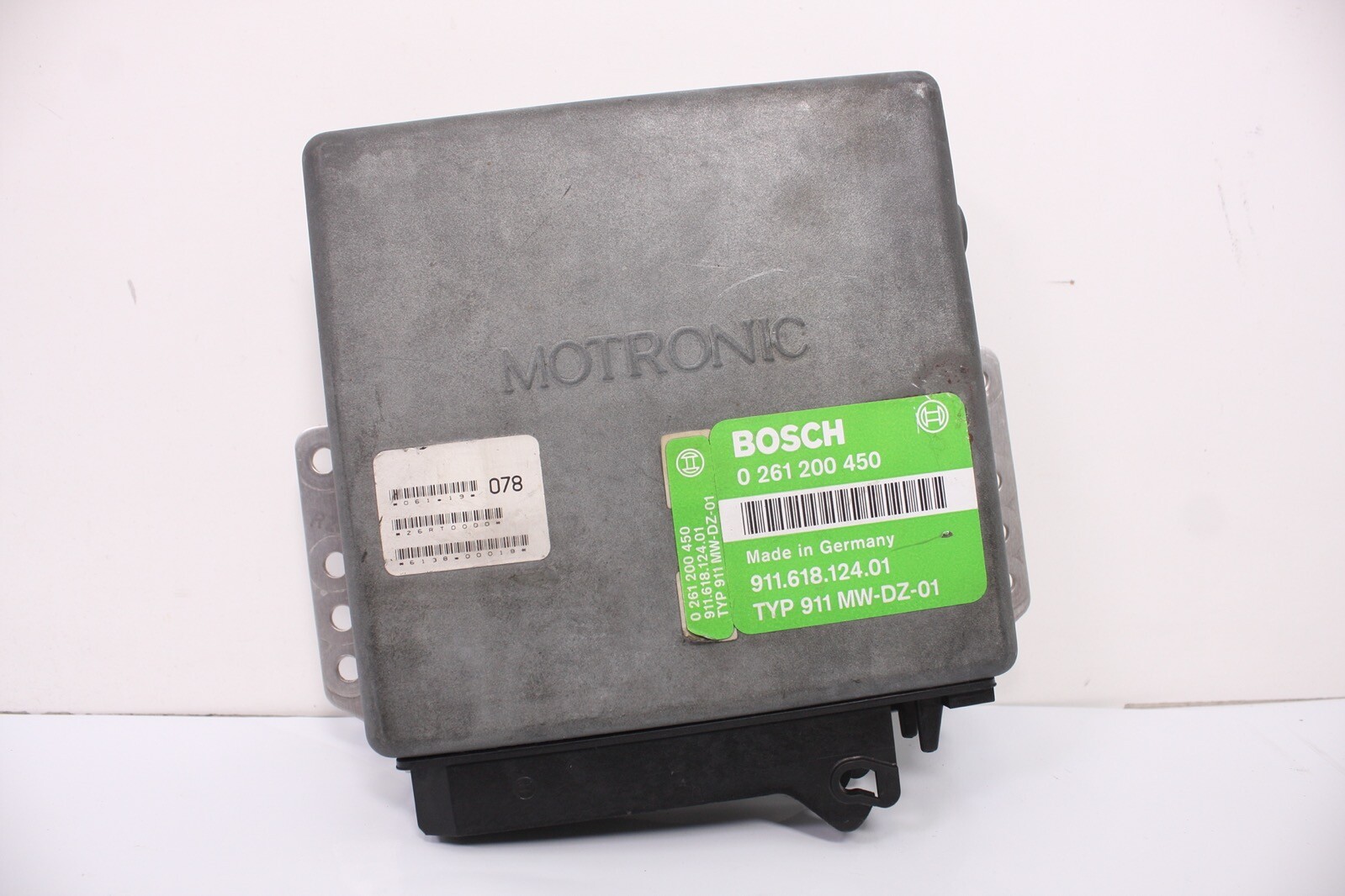 Porsche 911 964 C2/C4 3.6 (1989-1994) OEM BOSCH ECU DME Engine Computer