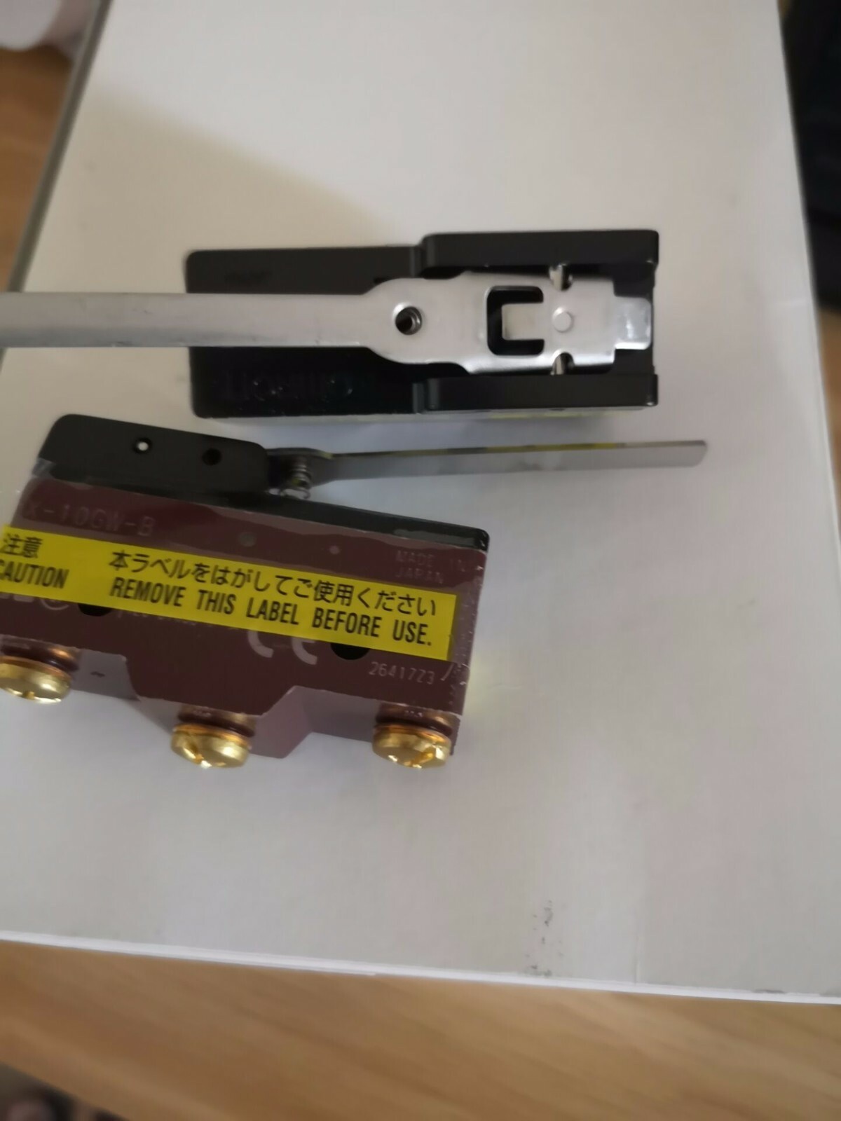 1PCS Micro Switch -New X-10GW-B X10GWB