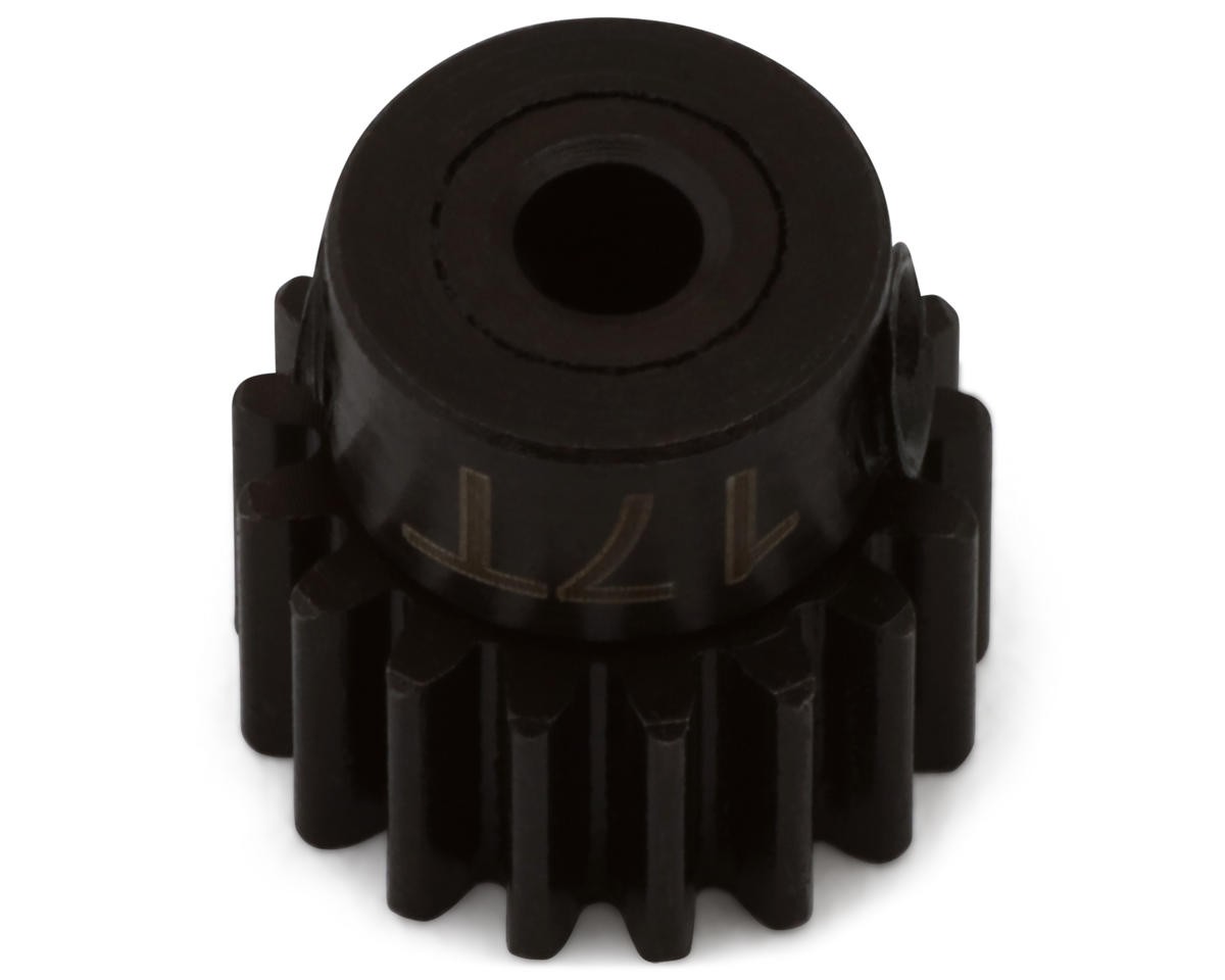 Hot Racing Mod 0.5 Hardened Steel Pinion Gear (2.3mm Bore)