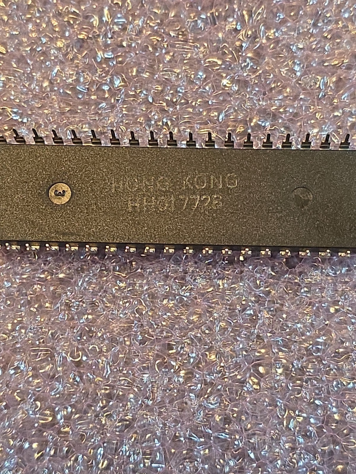Commodore MOS 6526 (Date 0383) Original Vintage Chip - Tested Working