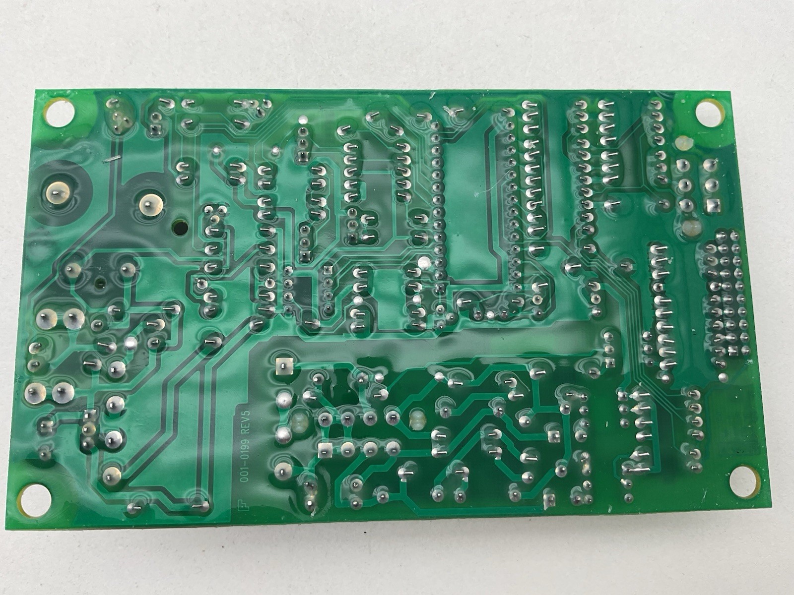 Bunn CBA Control 28742.1000 Coffee Tea Brewer Control Board