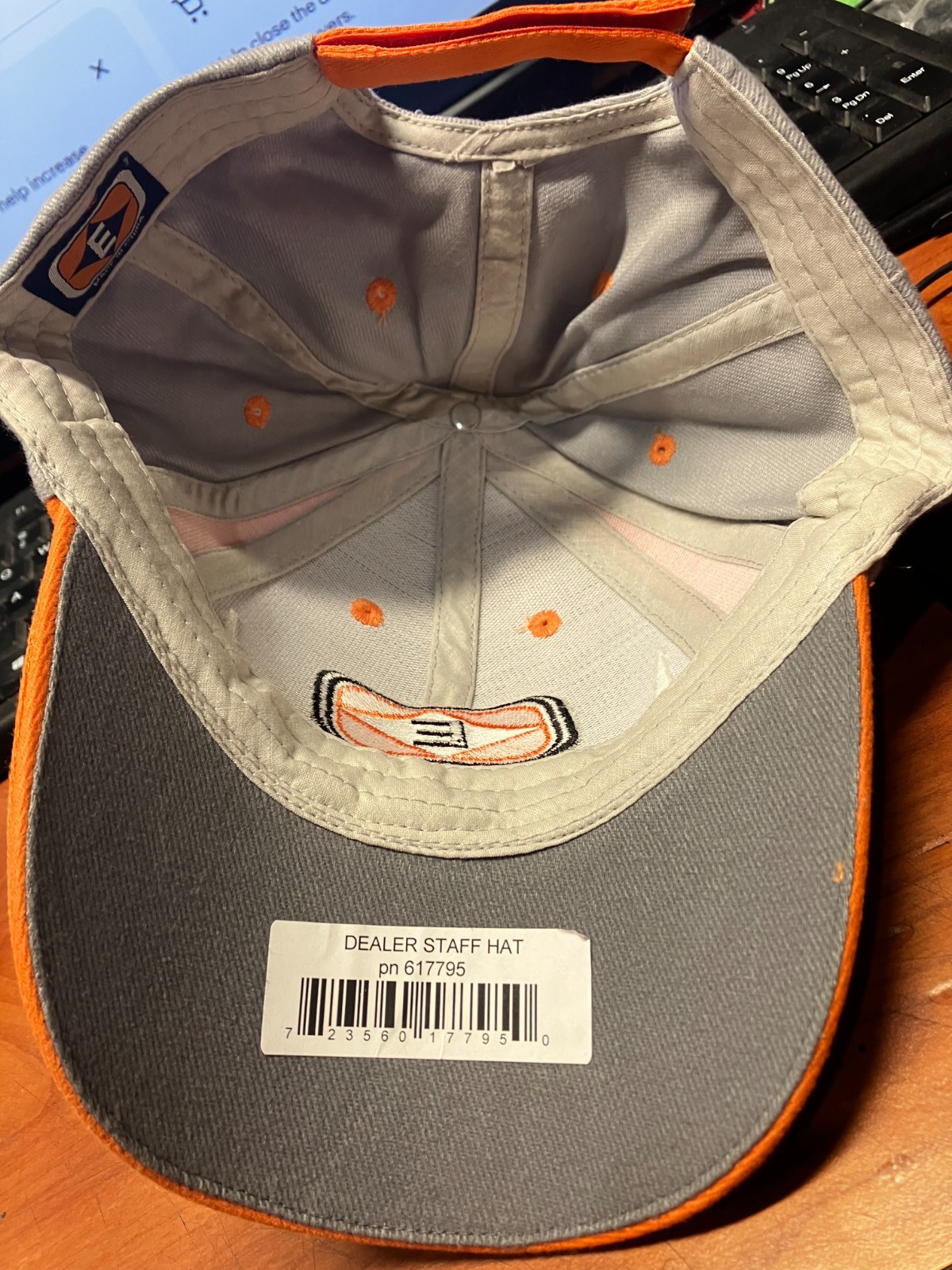 New Easton Archery Dealer Staff Cap, Hat