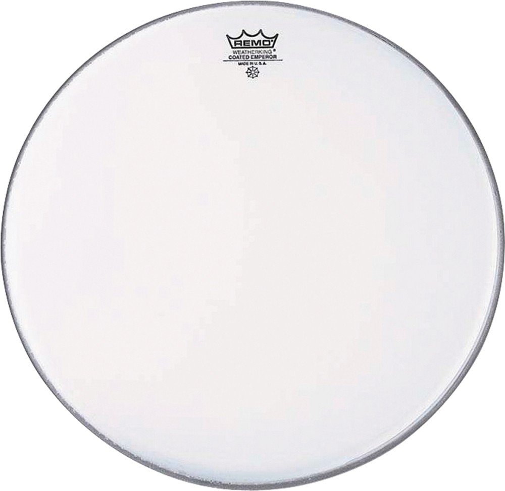 Remo Emperor Coated Drum Head 15 in.