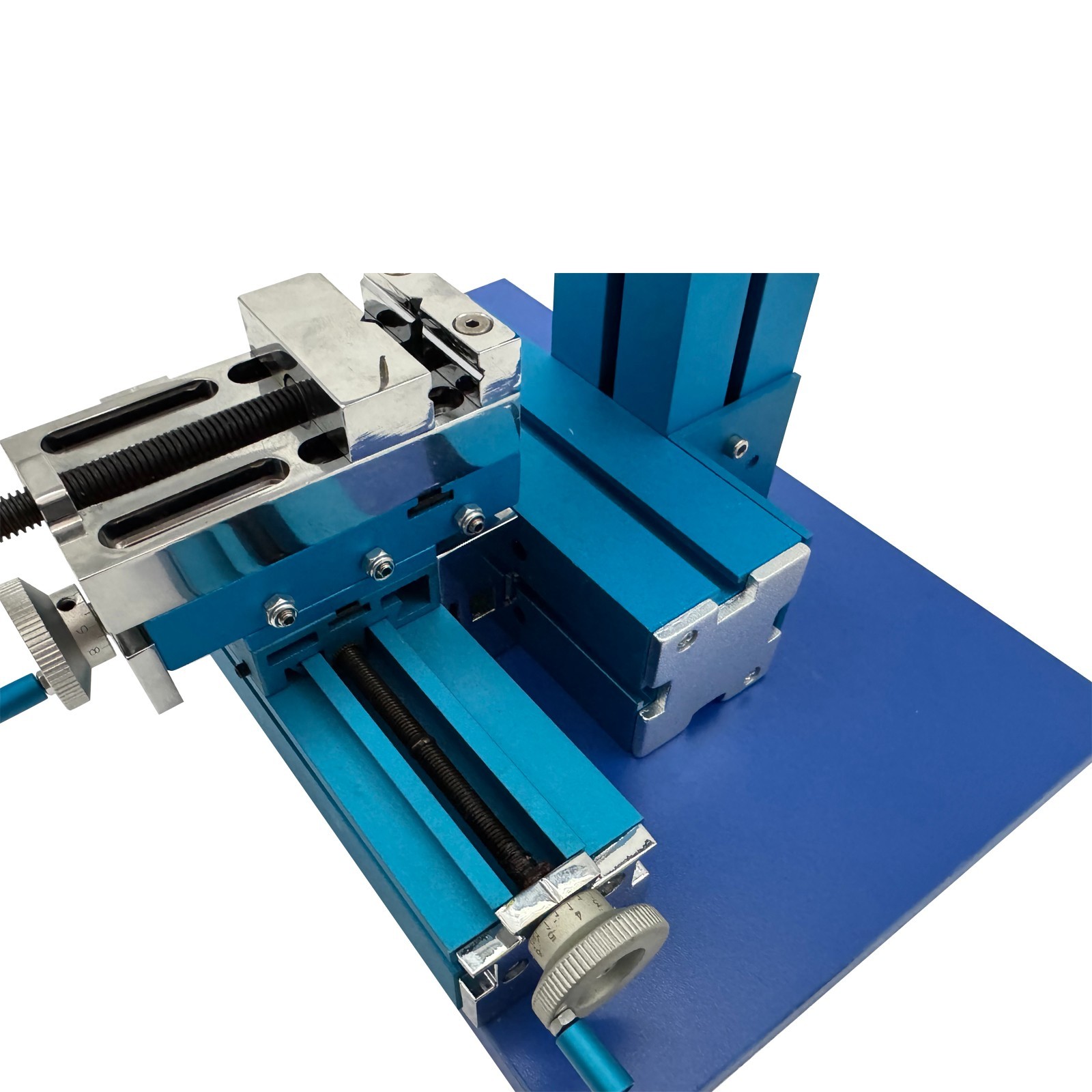 Used!!! Micro Metal Drill Milling Machine Teaching Attachments for Making Bead