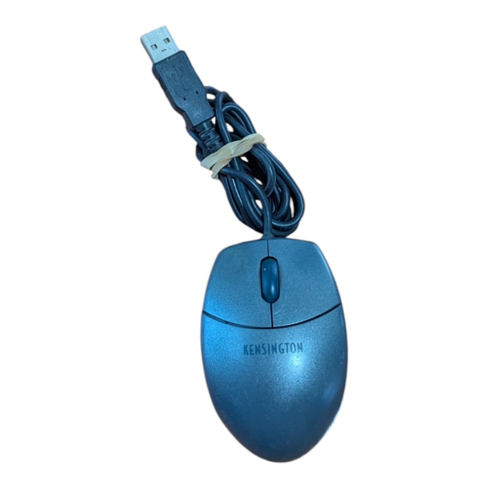 Kensington Wired Pocket Mouse Pocketmouse Model 72114 A