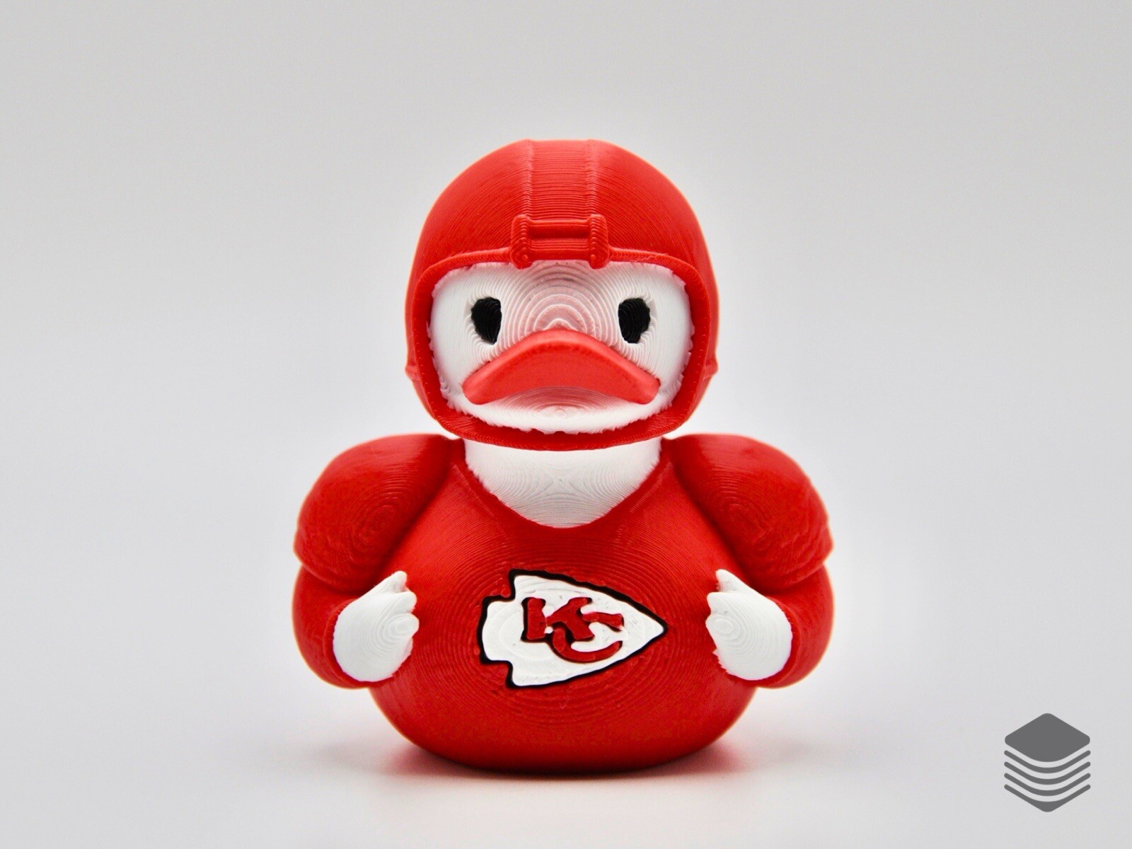 Kansas City Chiefs Duck