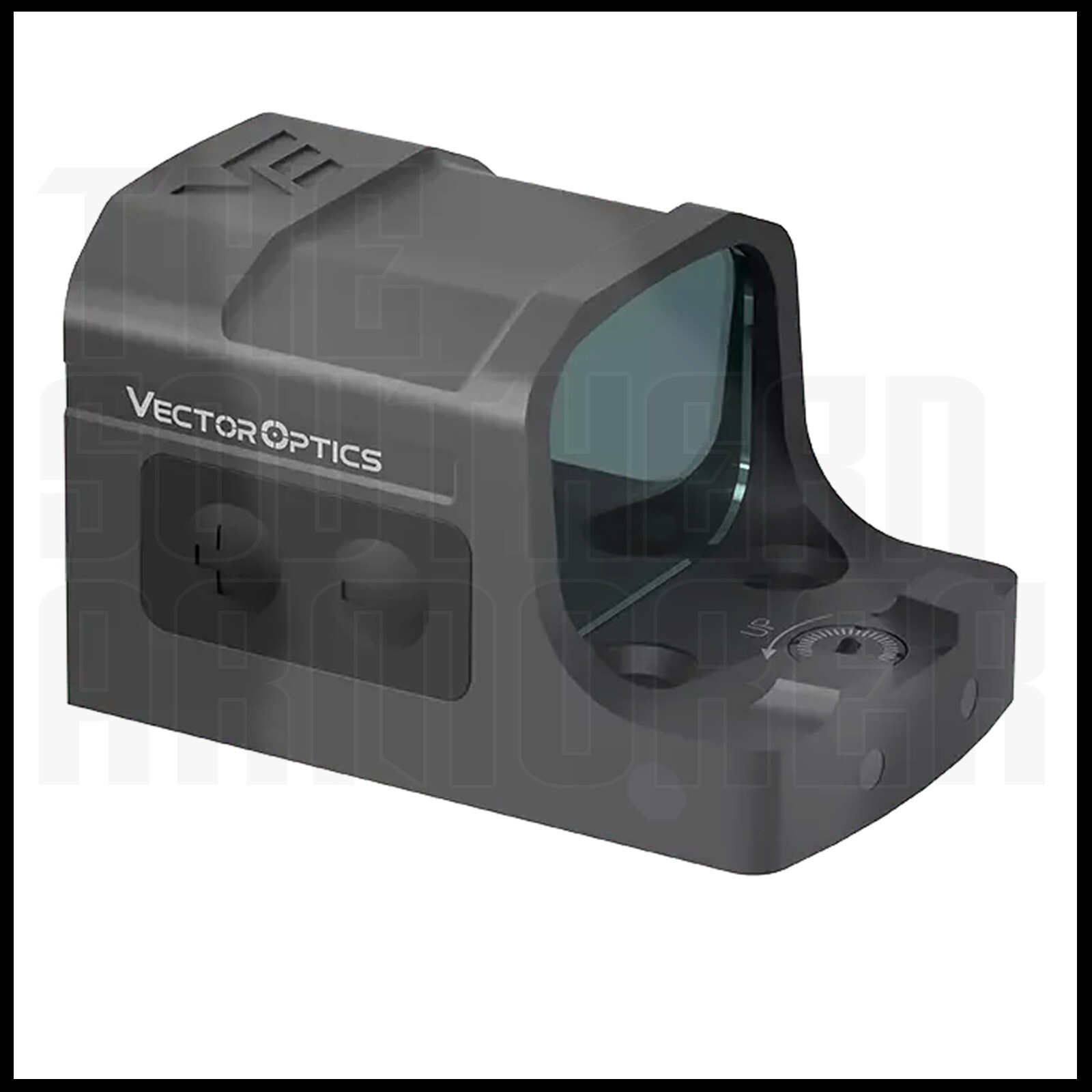 2025 ENCLOSED RED DOT 3 MOA RMSc GLOCK® 43X 48 P365® HELLCAT® CANIK® PSA® MICRO