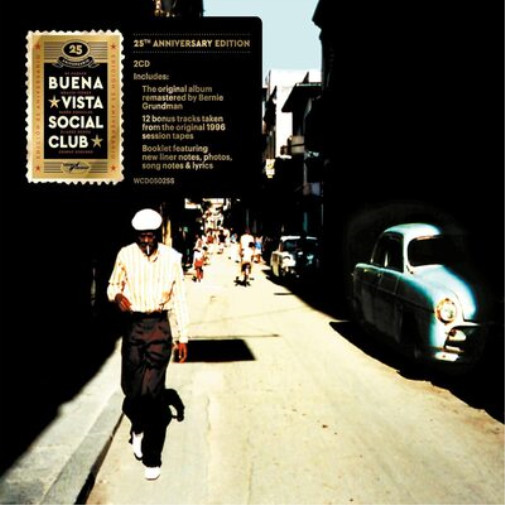 Buena Vista Social Club Buena Vista Social Club (Vinyl)