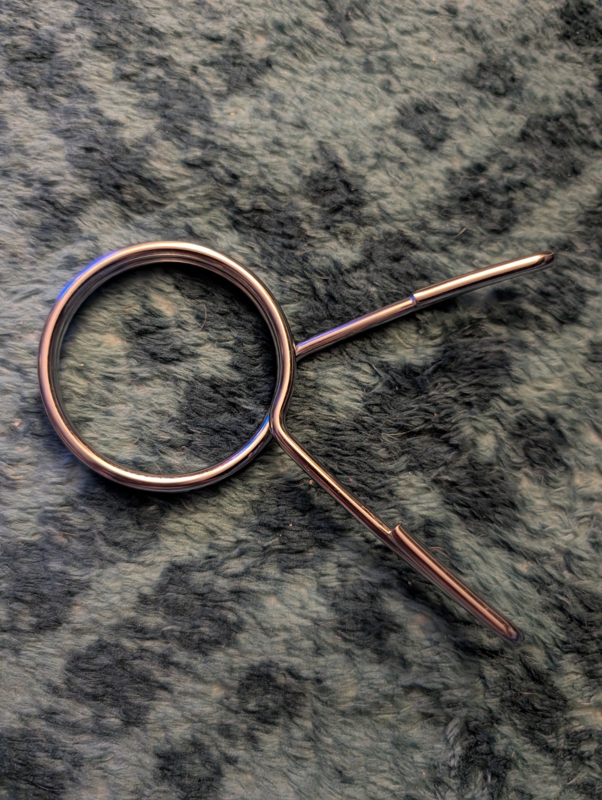 Single clamp for barbell 2 inches