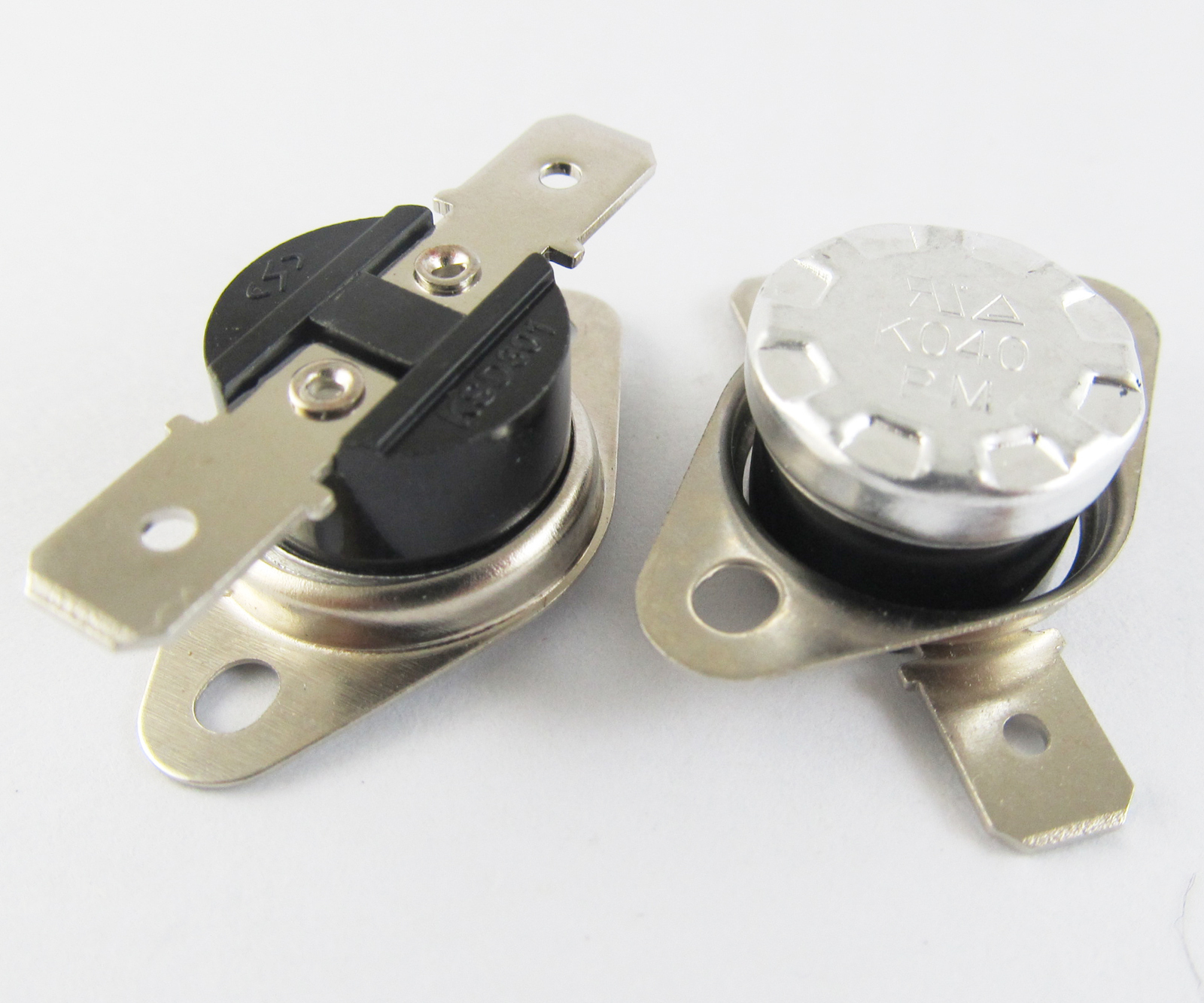 KSD301 Temperature Switch Thermostat 120 °C N.O Normal Open KSD 301