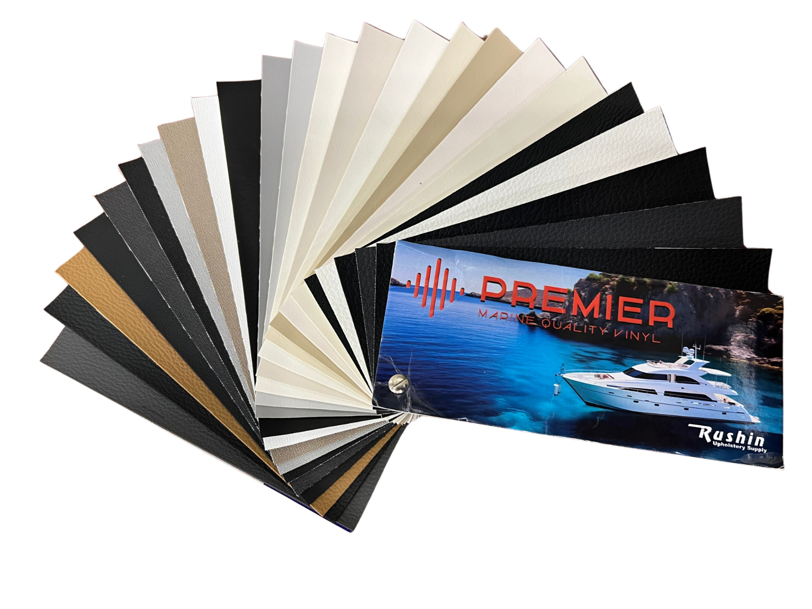 Marine Vinyl Fabric Boat Upholstery