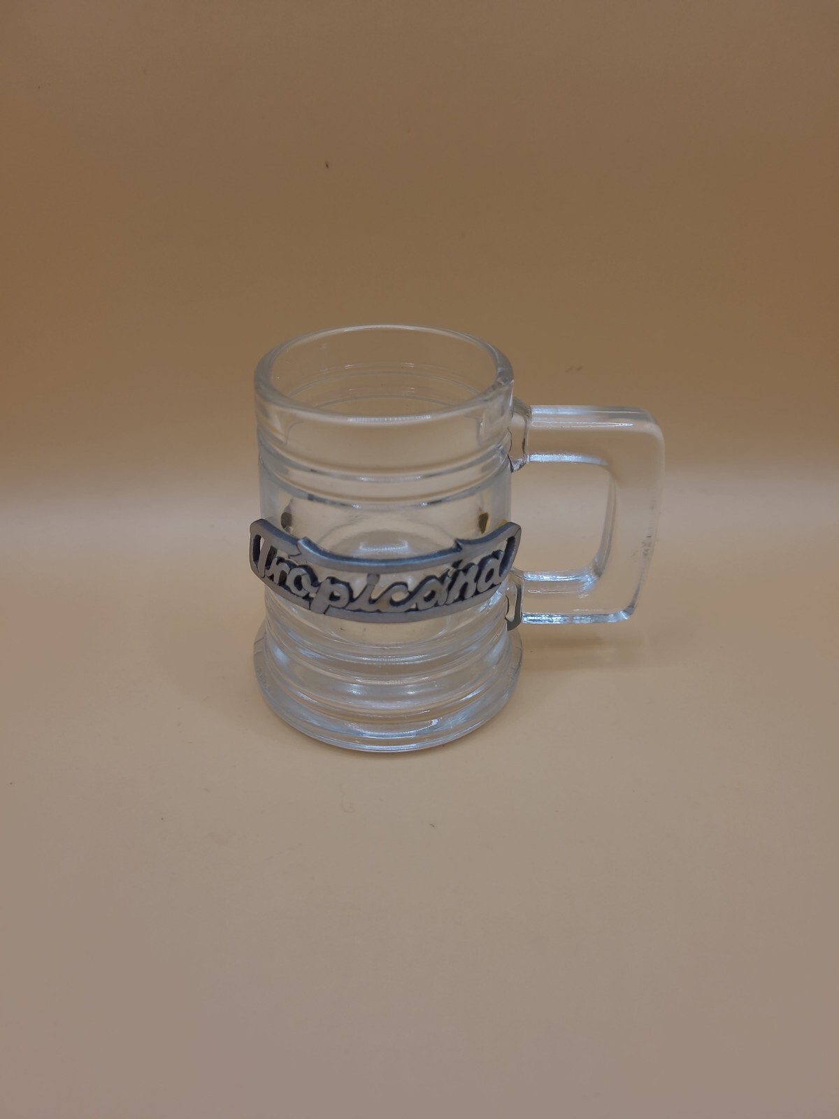 Tropicana Shot Mug USED Great Condition