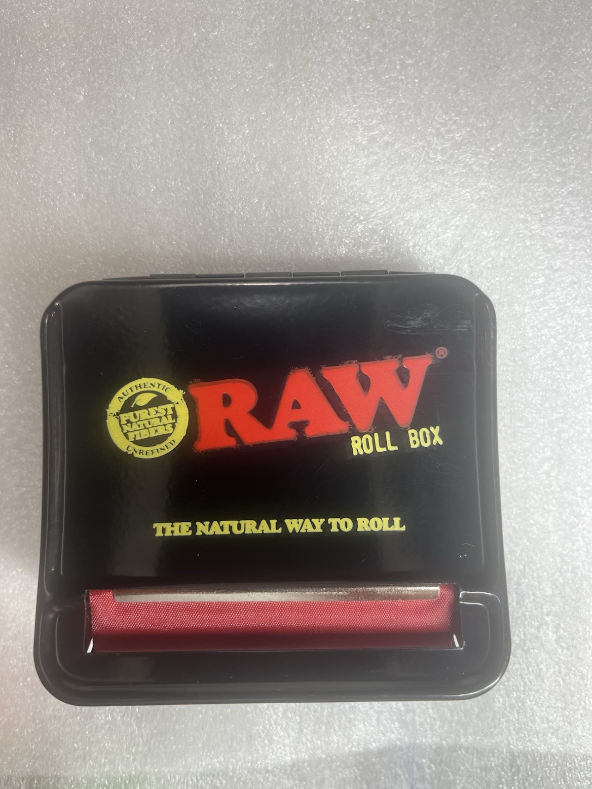RAW Roll 70mm Automatic Rolling Machine Box And Metal Tin Can Cigarette Roller