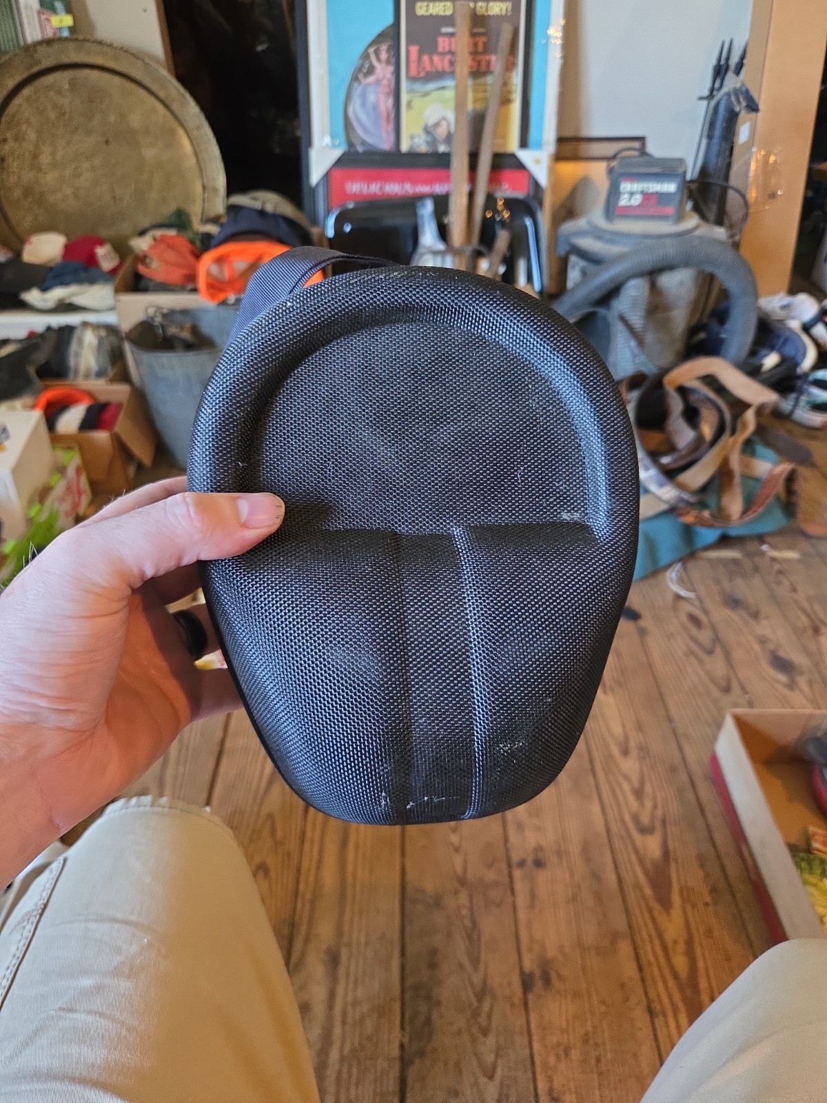Hyperx Cloud Headset Carrying Case for Cloud, CloudX,Cloud II,Cloud Alpha...