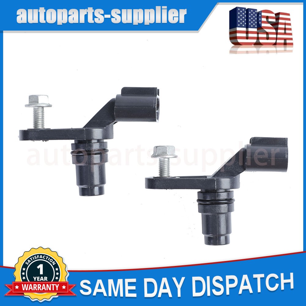 2 x Camshaft Position Sensor 12577245 For Buick Chevrolet Saab Saturn GMC