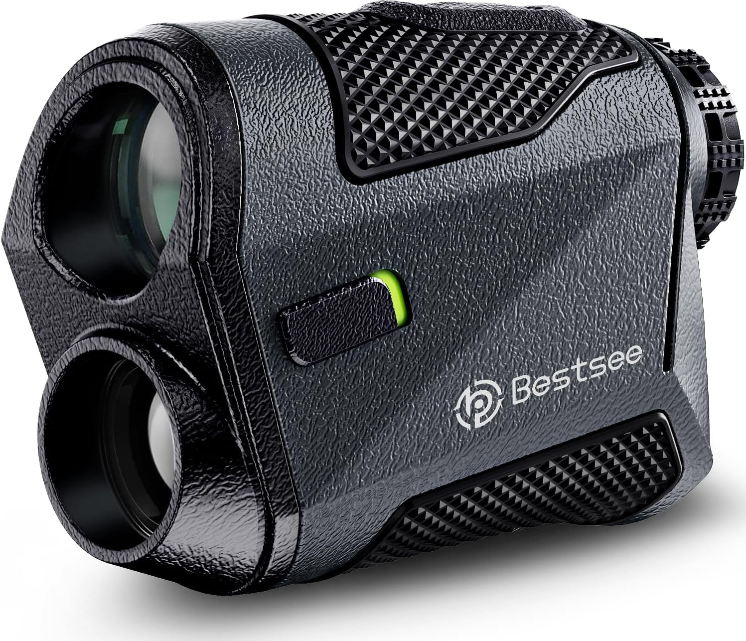 High-Precision Golf Rangefinder with Slope - 1200 Yards, USB-C Rechargeable