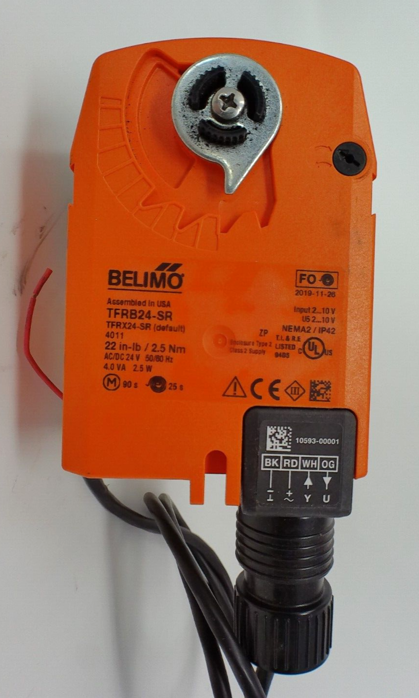 Belimo B211B+TFRB24-SR