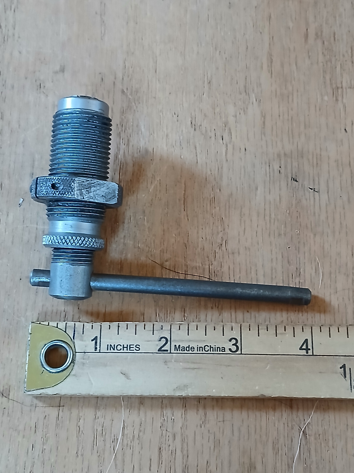 Hornady Bullet Puller with #96 Collett - Used