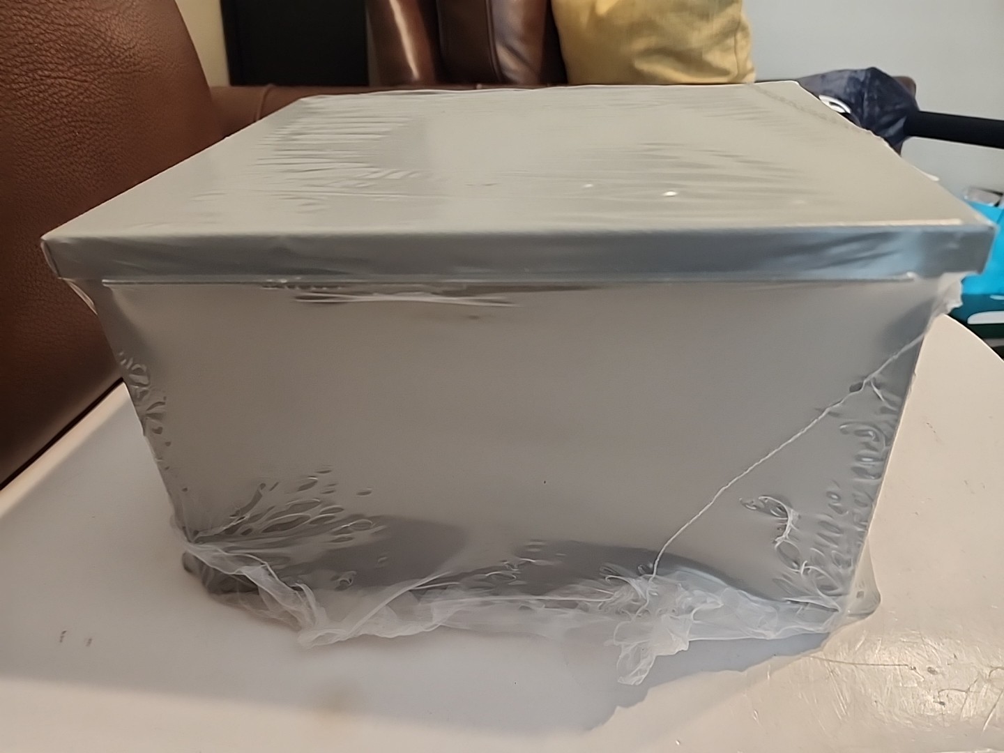NEW Wiegmann B100806 Steel Enclosure 10in X 8in X 6in - Free Shipping