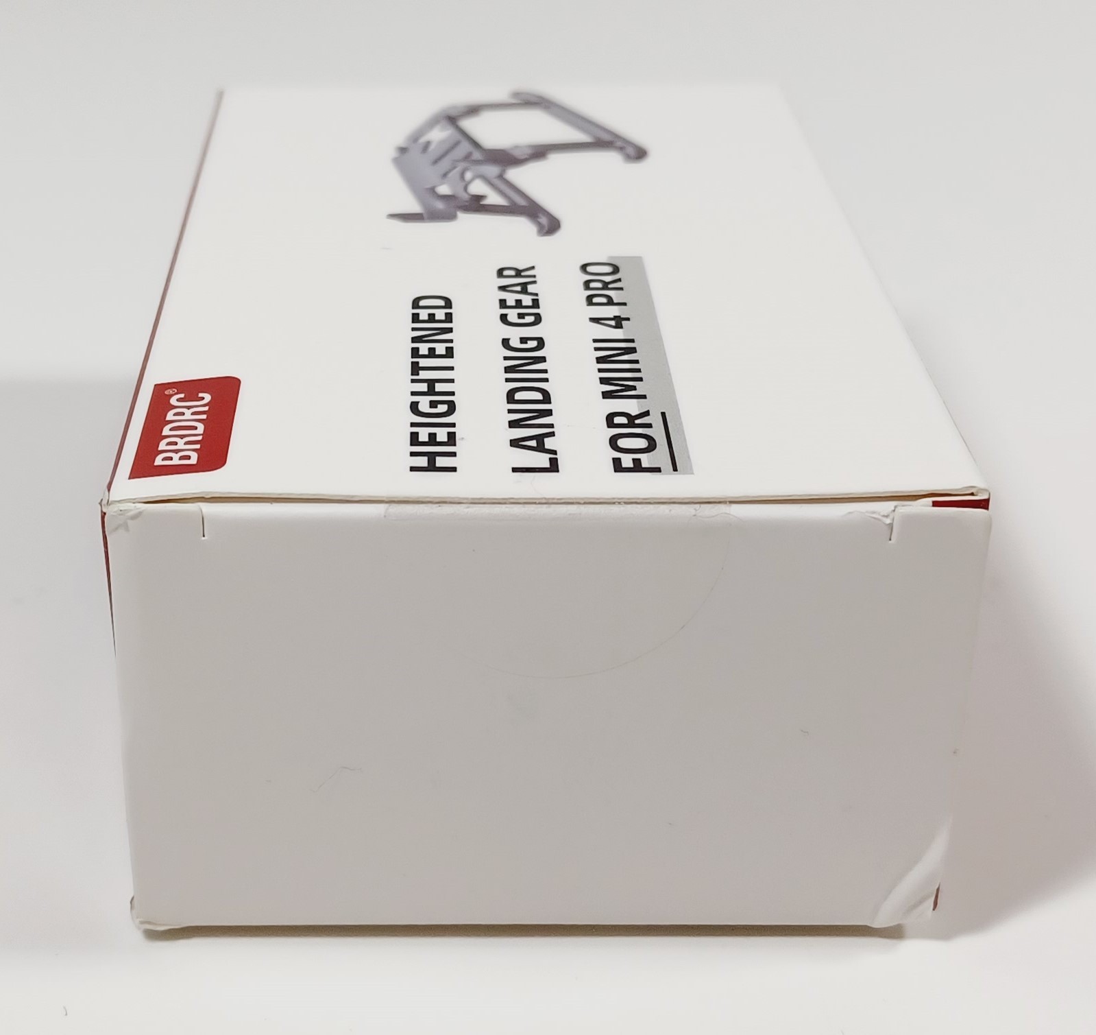 BRDRC Heightened Foldable Landing Gear Accessory For DJI Mini Pro Drone - NEW