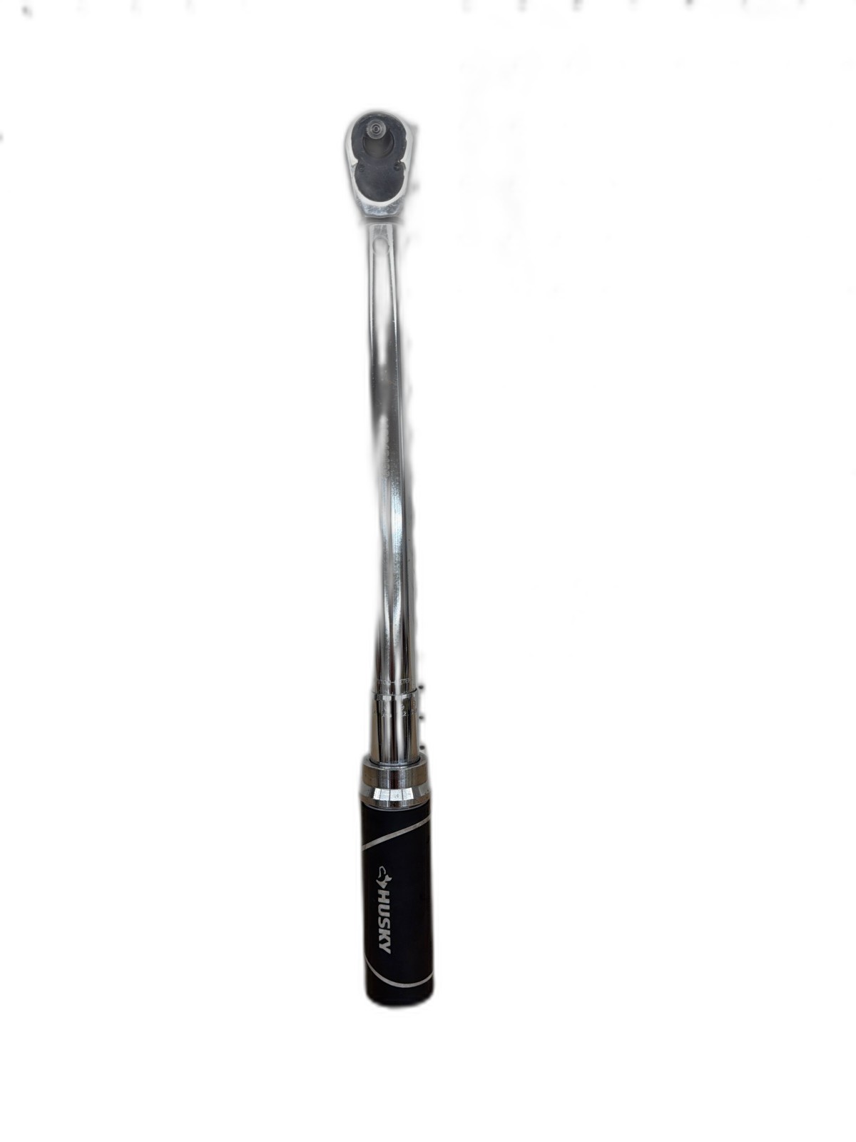 Husky 3/8 in. Drive Torque Wrench 20 ft./lbs. to 100 ft./lbs.