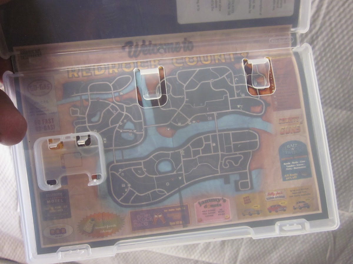American Fugitive ( Nintendo Switch ) - Case Only