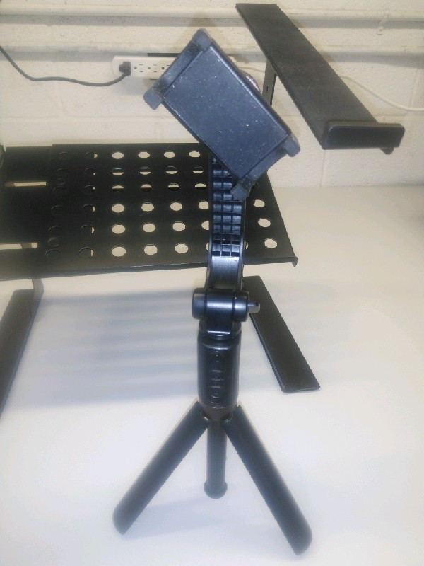 DJI Osmo Mobile 7P Gimbal Stabilizer 3-Axis Native Tracking for iPhone, Android