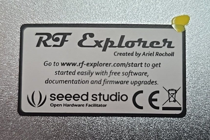 Latnex Explorer Rf50