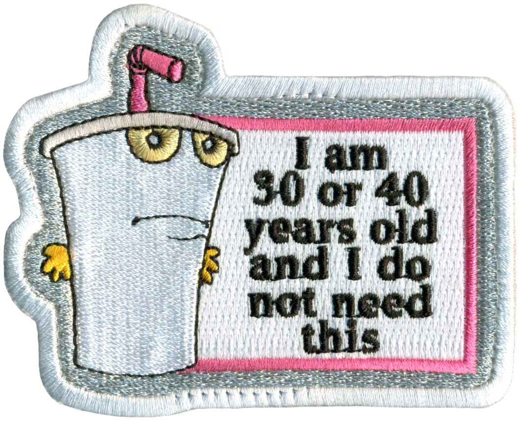 USAF 140th AIRCRAFT MAINTENANCE SQUADRON – MORALE PATCH